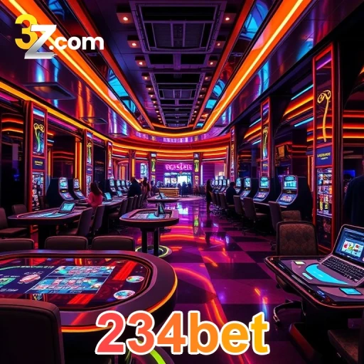 234bet.com Jogos de caça-níqueis