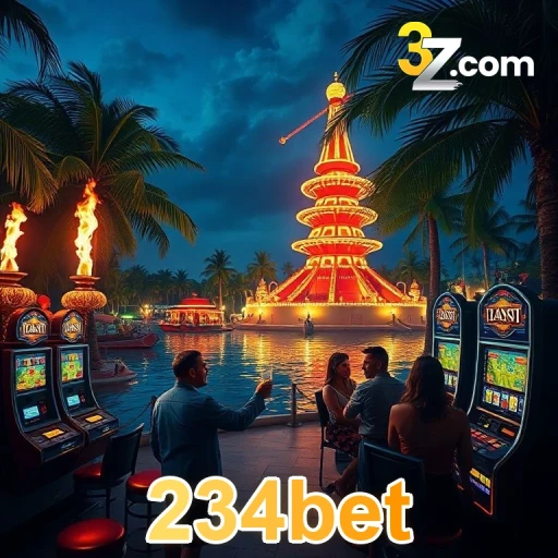 234bet.com Jogos de caça-níqueis